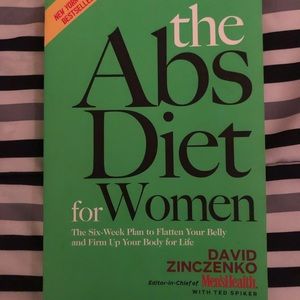 The Abs Diet for Women book